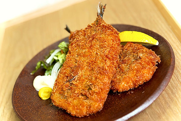 おつまみメニュー