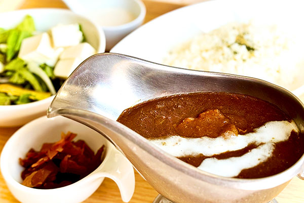 ランチメニュー